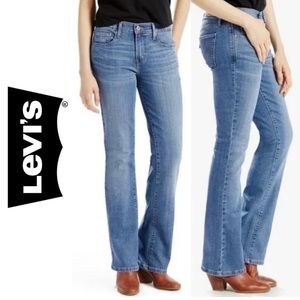 Levi’s 515 Boot Cut Jeans